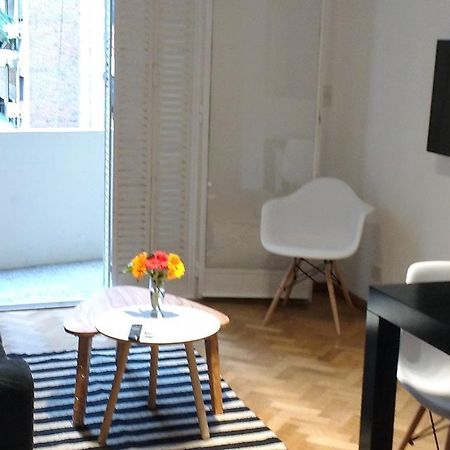 Apartamento Las Heras Buenos Aires Dış mekan fotoğraf