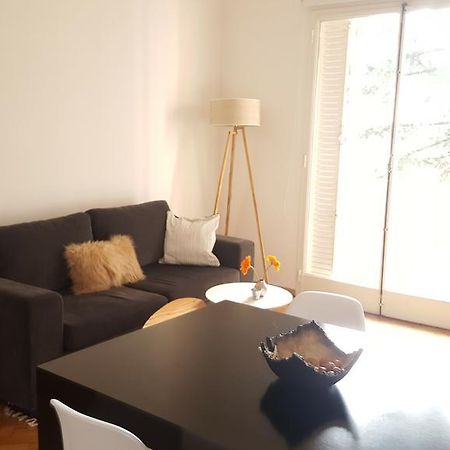 Apartamento Las Heras Buenos Aires Dış mekan fotoğraf
