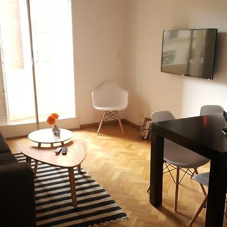 Apartamento Las Heras Buenos Aires Dış mekan fotoğraf