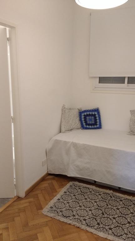 Apartamento Las Heras Buenos Aires Dış mekan fotoğraf