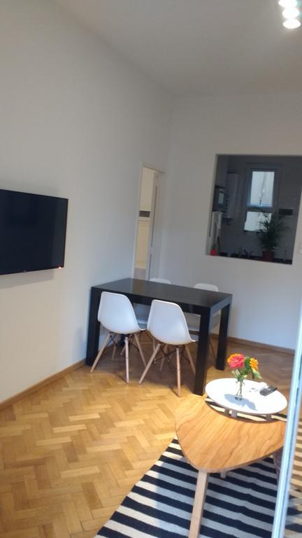 Apartamento Las Heras Buenos Aires Dış mekan fotoğraf