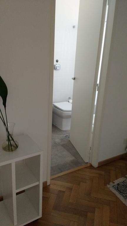 Apartamento Las Heras Buenos Aires Dış mekan fotoğraf
