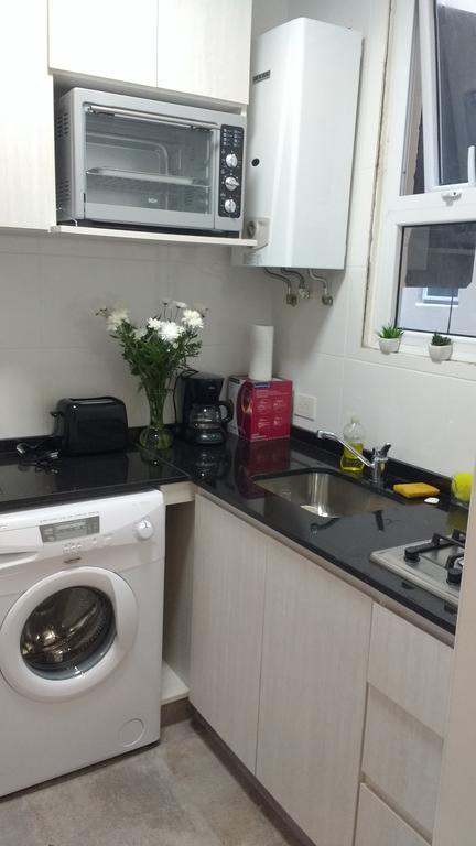Apartamento Las Heras Buenos Aires Dış mekan fotoğraf