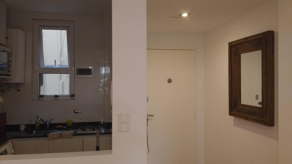Apartamento Las Heras Buenos Aires Dış mekan fotoğraf