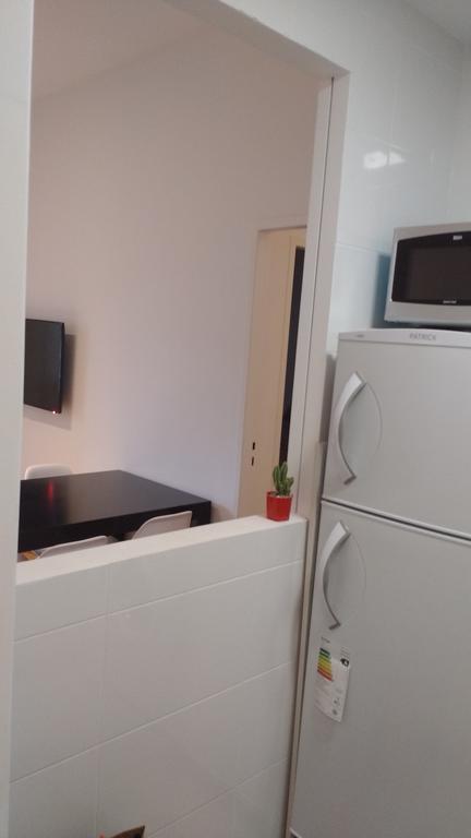 Apartamento Las Heras Buenos Aires Dış mekan fotoğraf