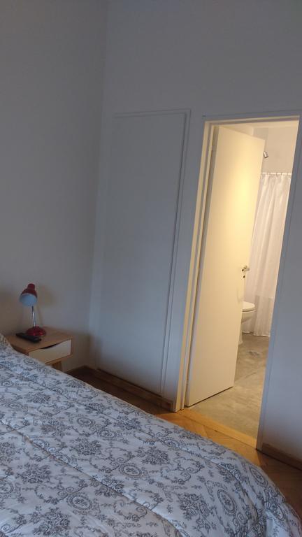 Apartamento Las Heras Buenos Aires Dış mekan fotoğraf
