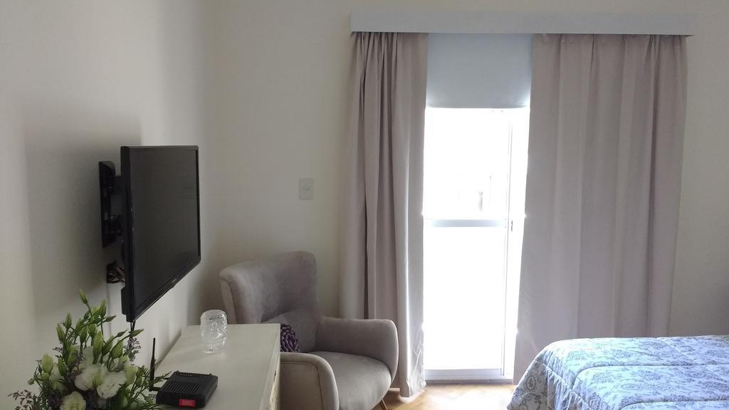 Apartamento Las Heras Buenos Aires Dış mekan fotoğraf