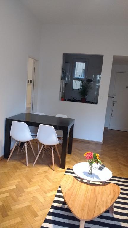 Apartamento Las Heras Buenos Aires Dış mekan fotoğraf