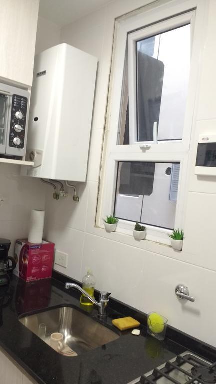 Apartamento Las Heras Buenos Aires Dış mekan fotoğraf