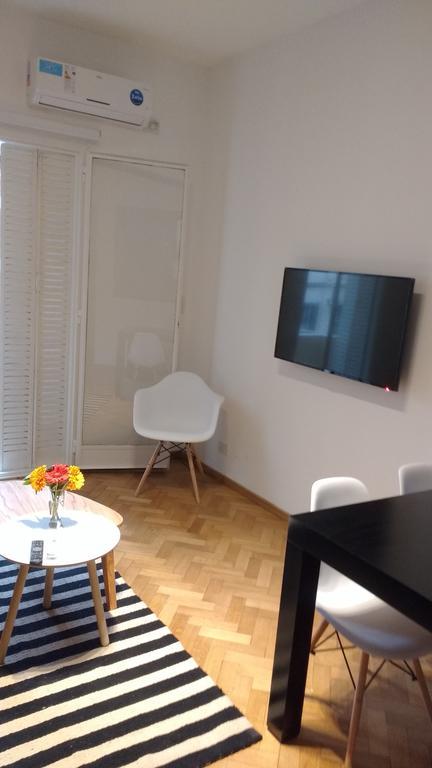 Apartamento Las Heras Buenos Aires Dış mekan fotoğraf