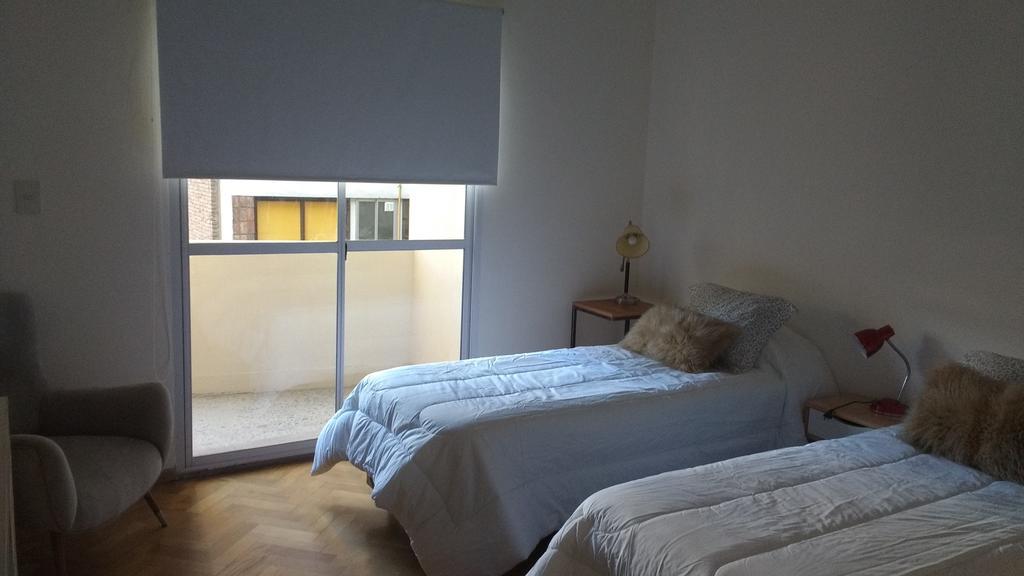 Apartamento Las Heras Buenos Aires Dış mekan fotoğraf