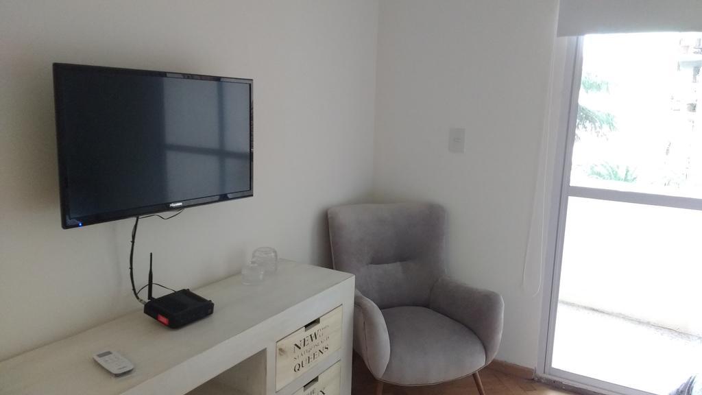 Apartamento Las Heras Buenos Aires Dış mekan fotoğraf
