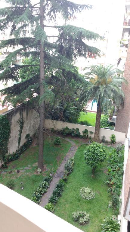 Apartamento Las Heras Buenos Aires Dış mekan fotoğraf