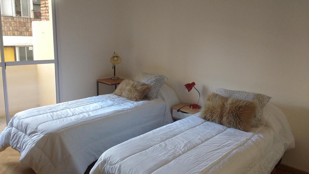 Apartamento Las Heras Buenos Aires Dış mekan fotoğraf