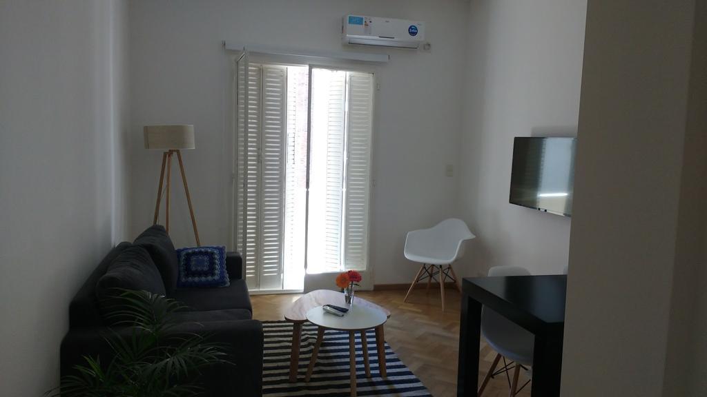 Apartamento Las Heras Buenos Aires Dış mekan fotoğraf