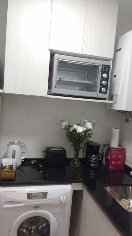 Apartamento Las Heras Buenos Aires Dış mekan fotoğraf
