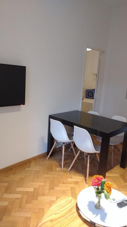 Apartamento Las Heras Buenos Aires Dış mekan fotoğraf