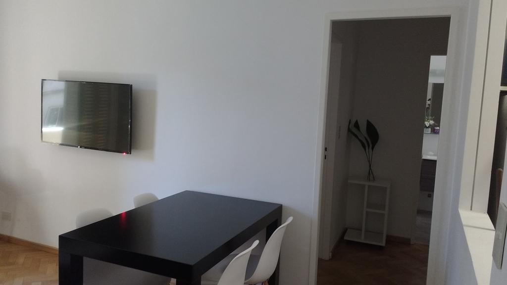 Apartamento Las Heras Buenos Aires Dış mekan fotoğraf