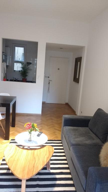 Apartamento Las Heras Buenos Aires Dış mekan fotoğraf
