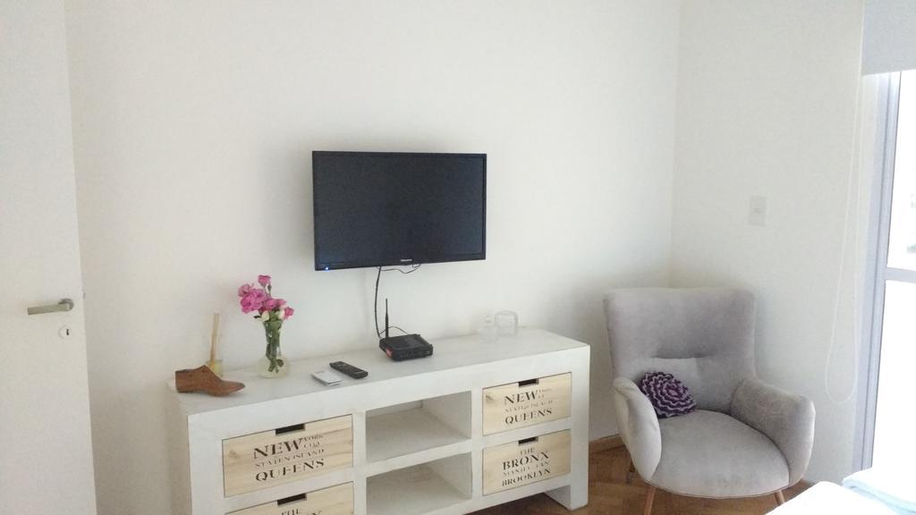 Apartamento Las Heras Buenos Aires Dış mekan fotoğraf