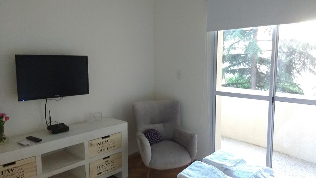 Apartamento Las Heras Buenos Aires Dış mekan fotoğraf