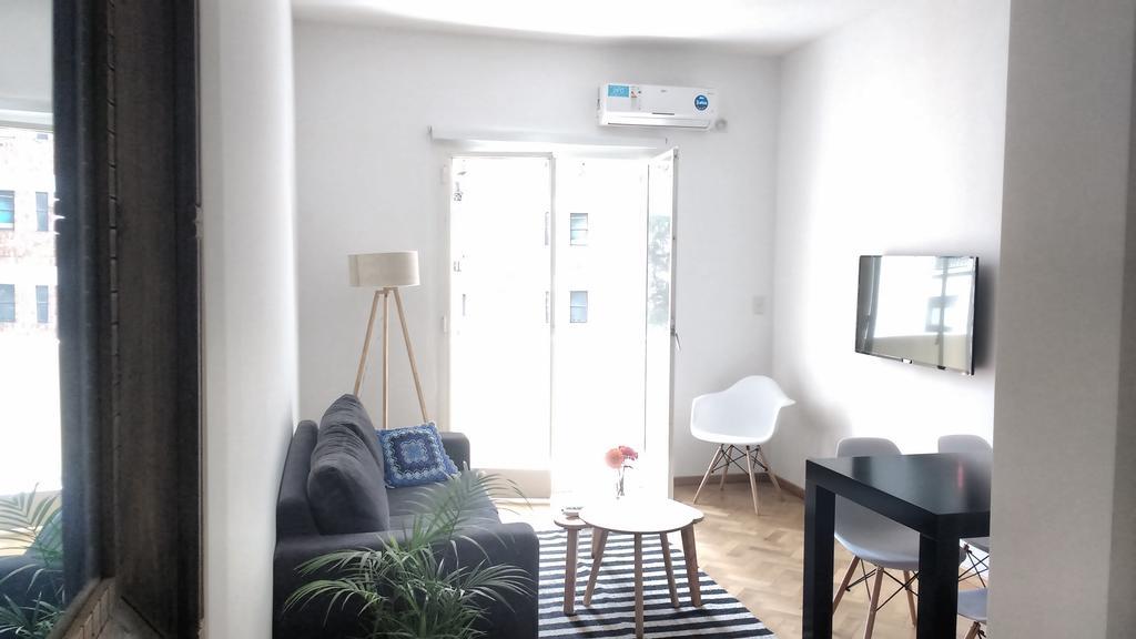 Apartamento Las Heras Buenos Aires Dış mekan fotoğraf