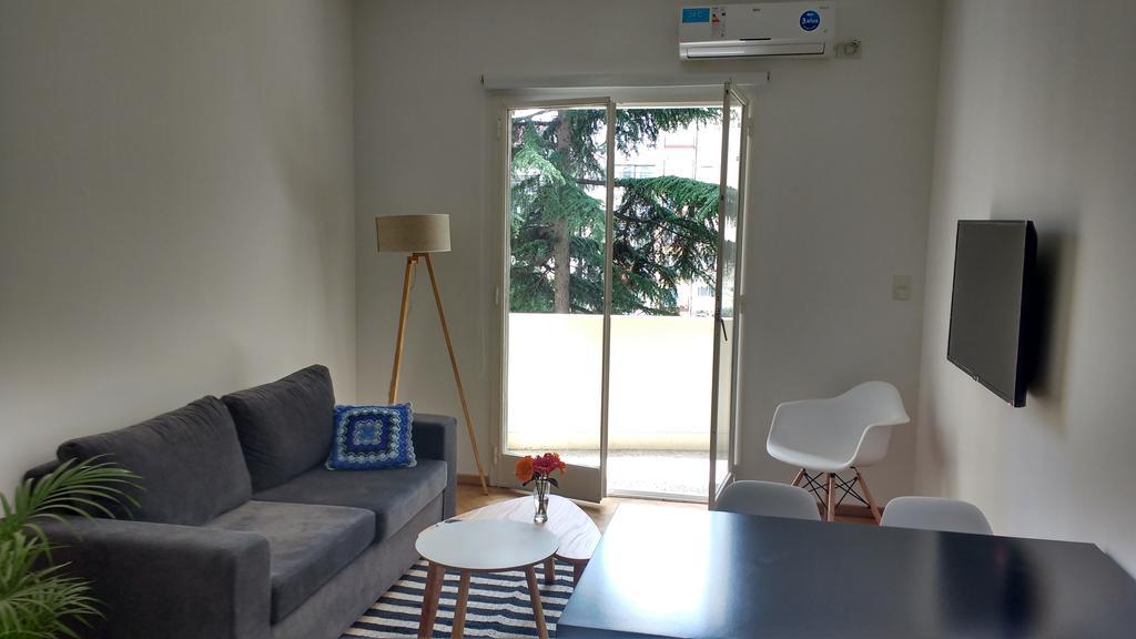 Apartamento Las Heras Buenos Aires Dış mekan fotoğraf