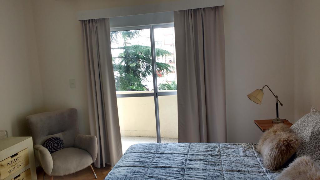 Apartamento Las Heras Buenos Aires Dış mekan fotoğraf