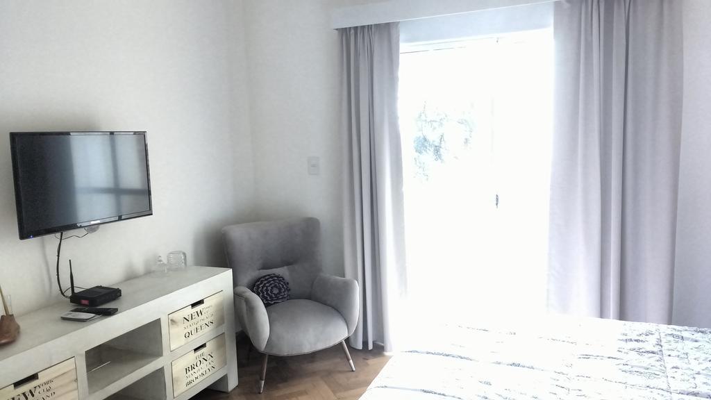 Apartamento Las Heras Buenos Aires Dış mekan fotoğraf