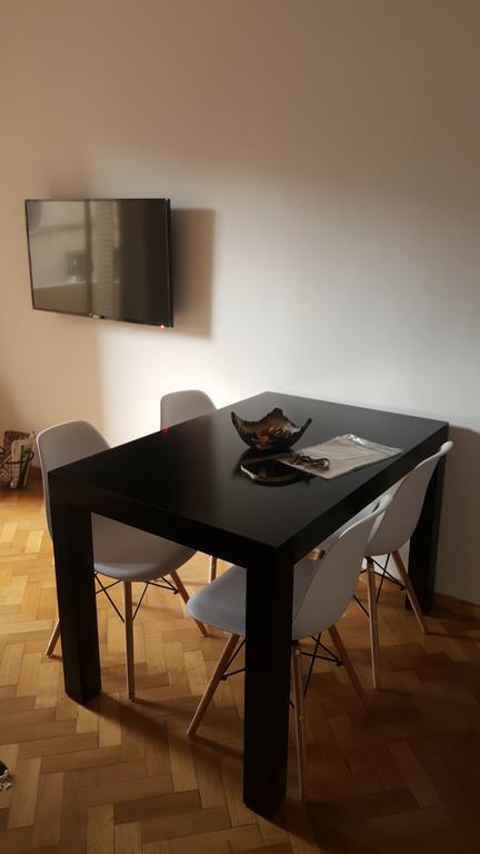 Apartamento Las Heras Buenos Aires Dış mekan fotoğraf