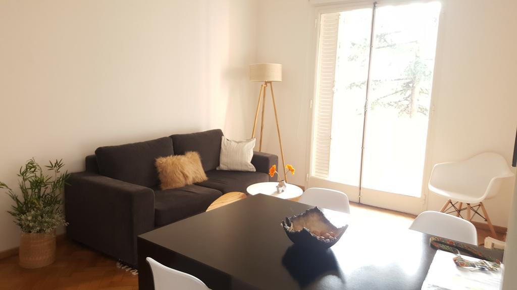 Apartamento Las Heras Buenos Aires Dış mekan fotoğraf