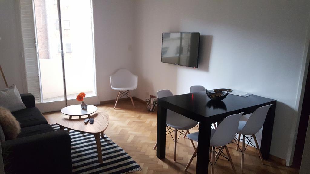 Apartamento Las Heras Buenos Aires Dış mekan fotoğraf