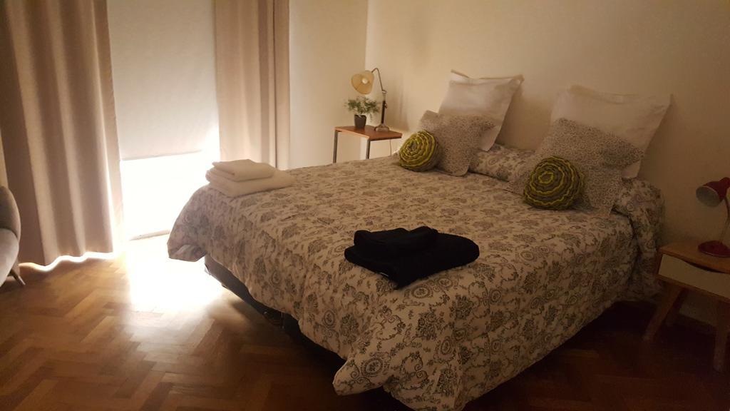 Apartamento Las Heras Buenos Aires Dış mekan fotoğraf
