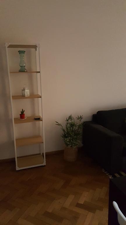 Apartamento Las Heras Buenos Aires Dış mekan fotoğraf