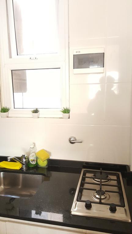 Apartamento Las Heras Buenos Aires Dış mekan fotoğraf