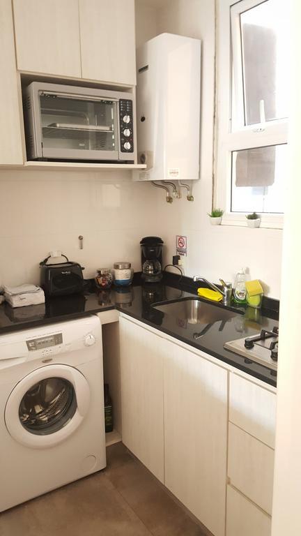 Apartamento Las Heras Buenos Aires Dış mekan fotoğraf