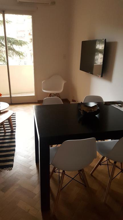 Apartamento Las Heras Buenos Aires Dış mekan fotoğraf