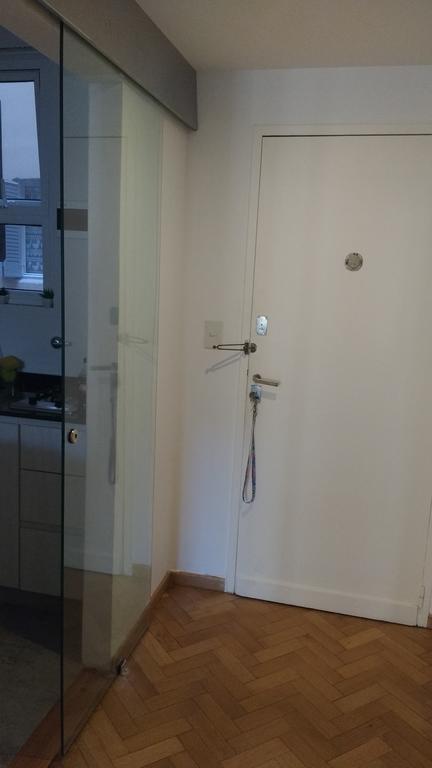 Apartamento Las Heras Buenos Aires Dış mekan fotoğraf