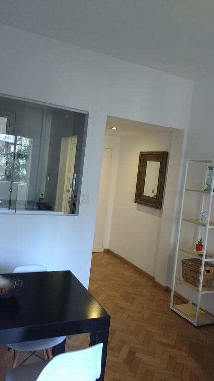 Apartamento Las Heras Buenos Aires Dış mekan fotoğraf