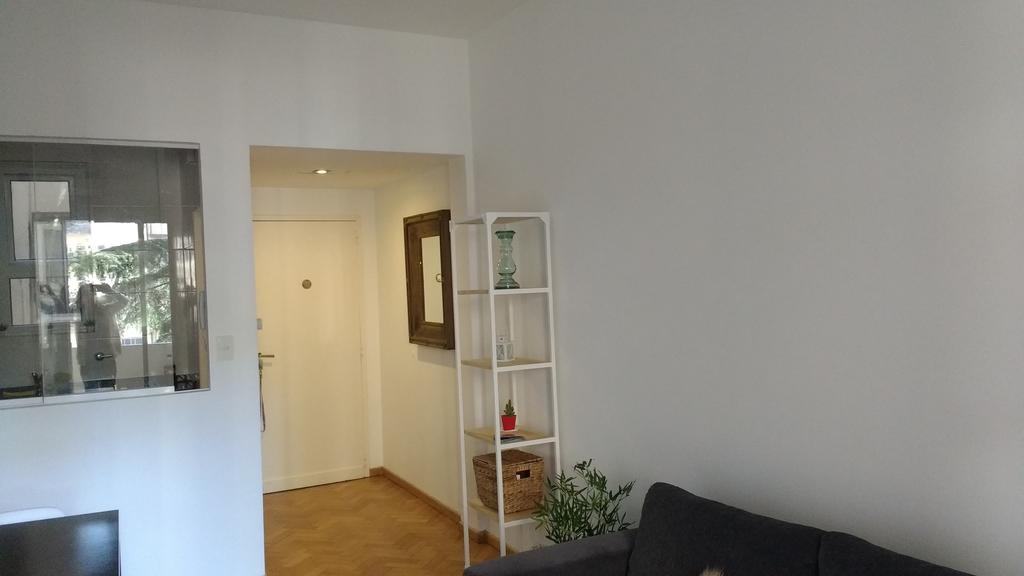 Apartamento Las Heras Buenos Aires Dış mekan fotoğraf